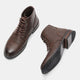 Marrón Oscuro (2 pares disponibles)