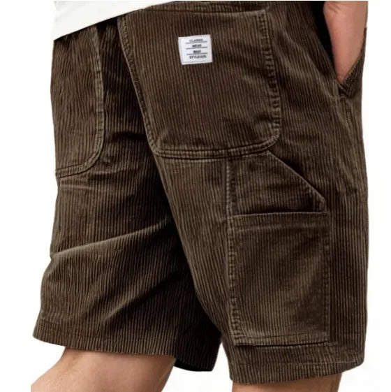 Cesar - Pantalones Cortos Cargo