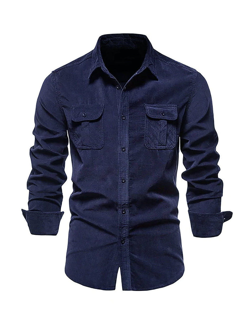 Camisa - Mezcla Transpirable Larga