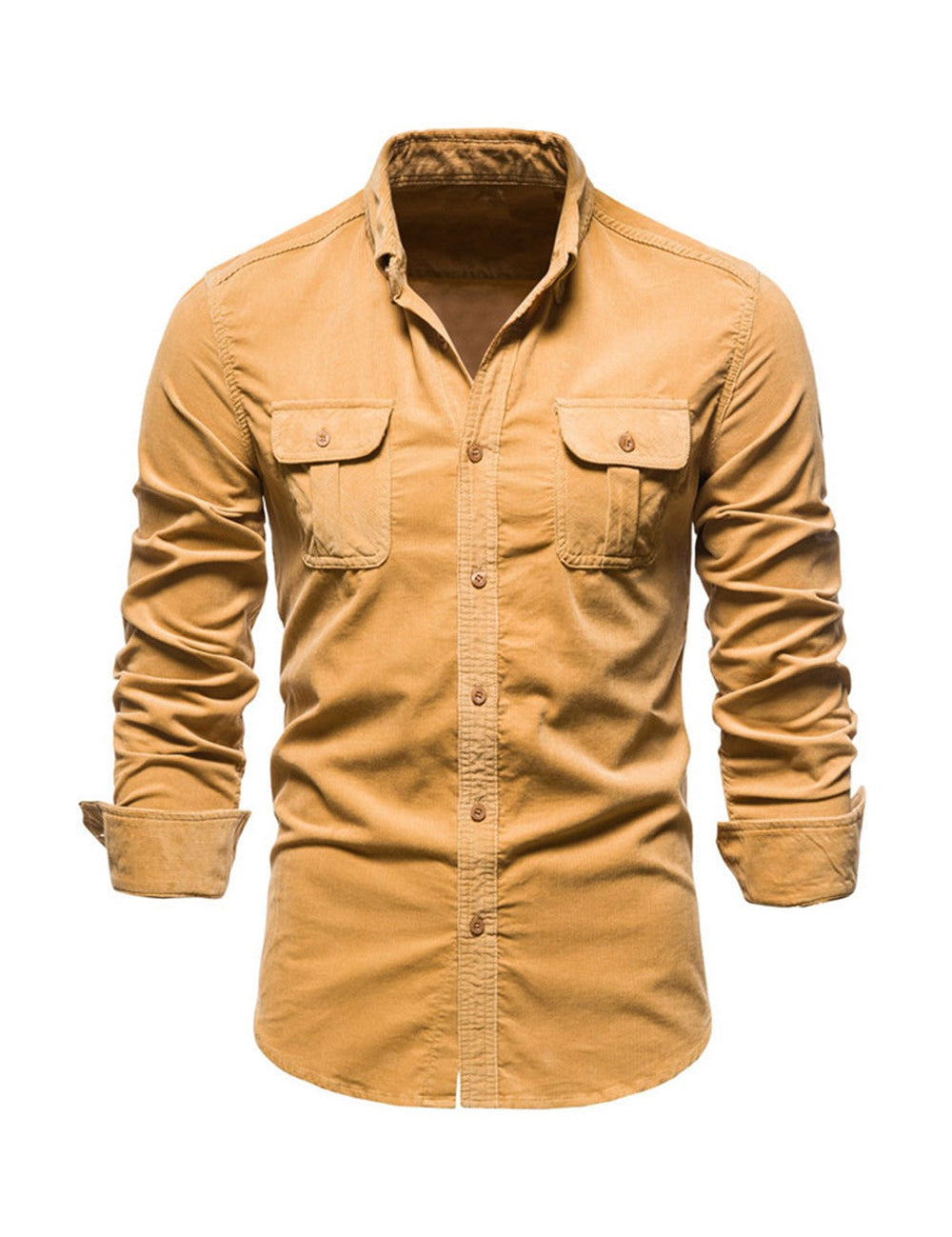 Camisa - Mezcla Transpirable Larga