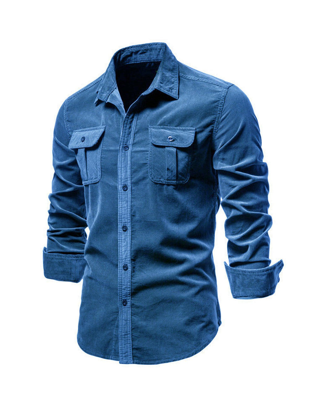 Camisa - Mezcla Transpirable Larga