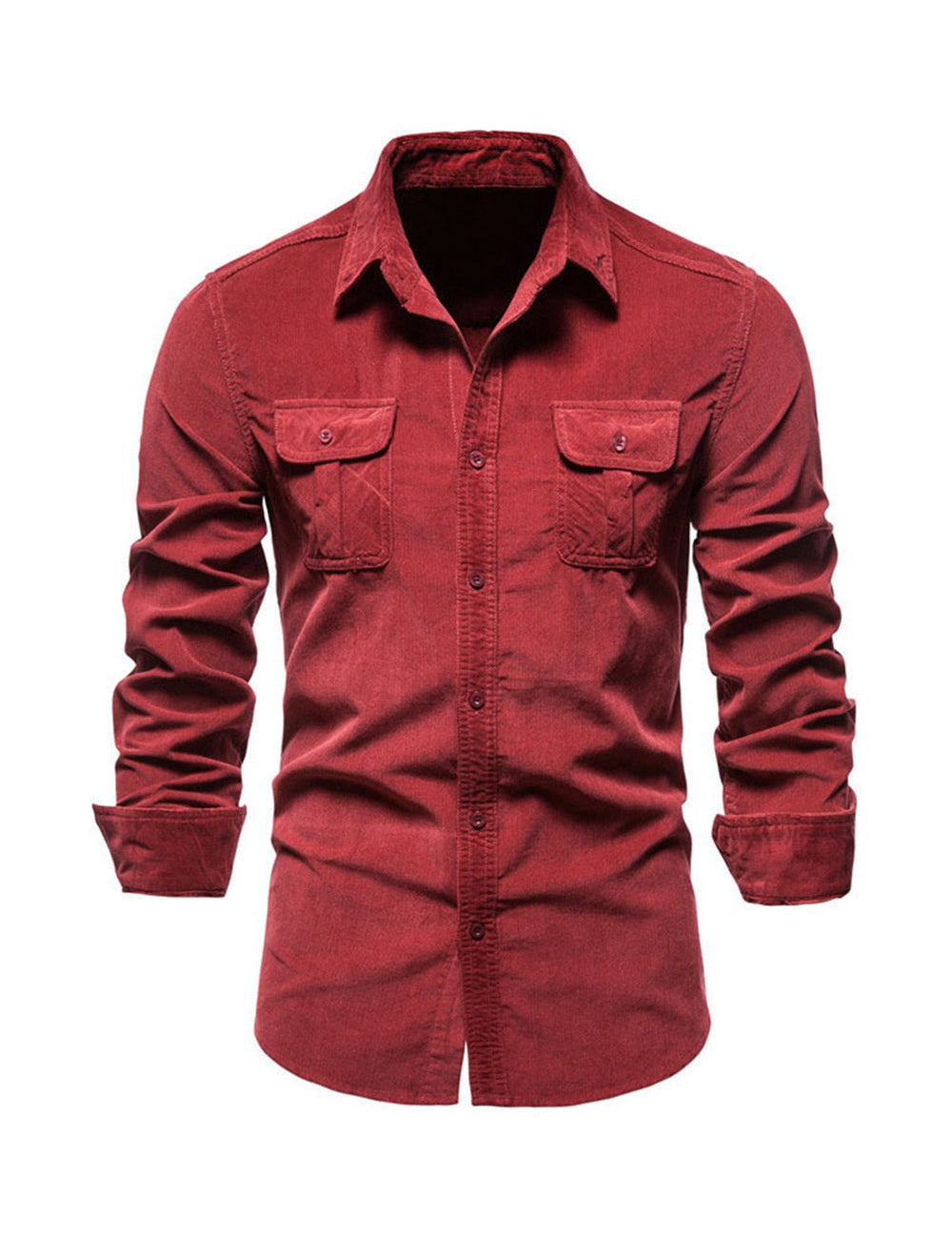 Camisa - Mezcla Transpirable Larga