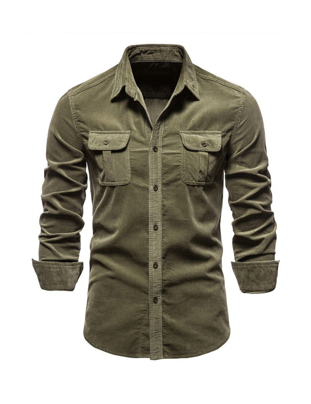 Camisa - Mezcla Transpirable Larga