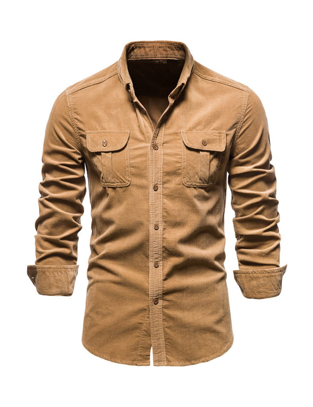 Camisa - Mezcla Transpirable Larga