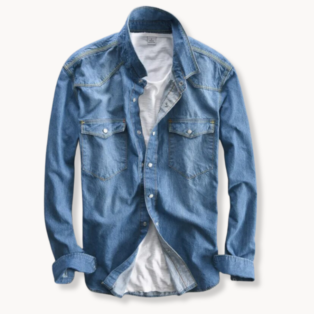 Camisa - Ajuste Cálido y Transpirable