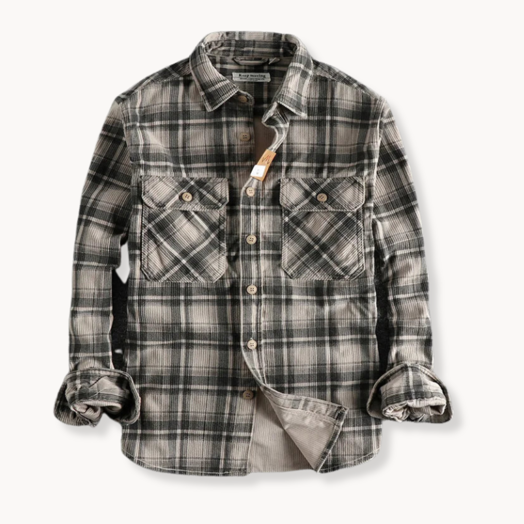Camisa - Mezcla de Bombazina
