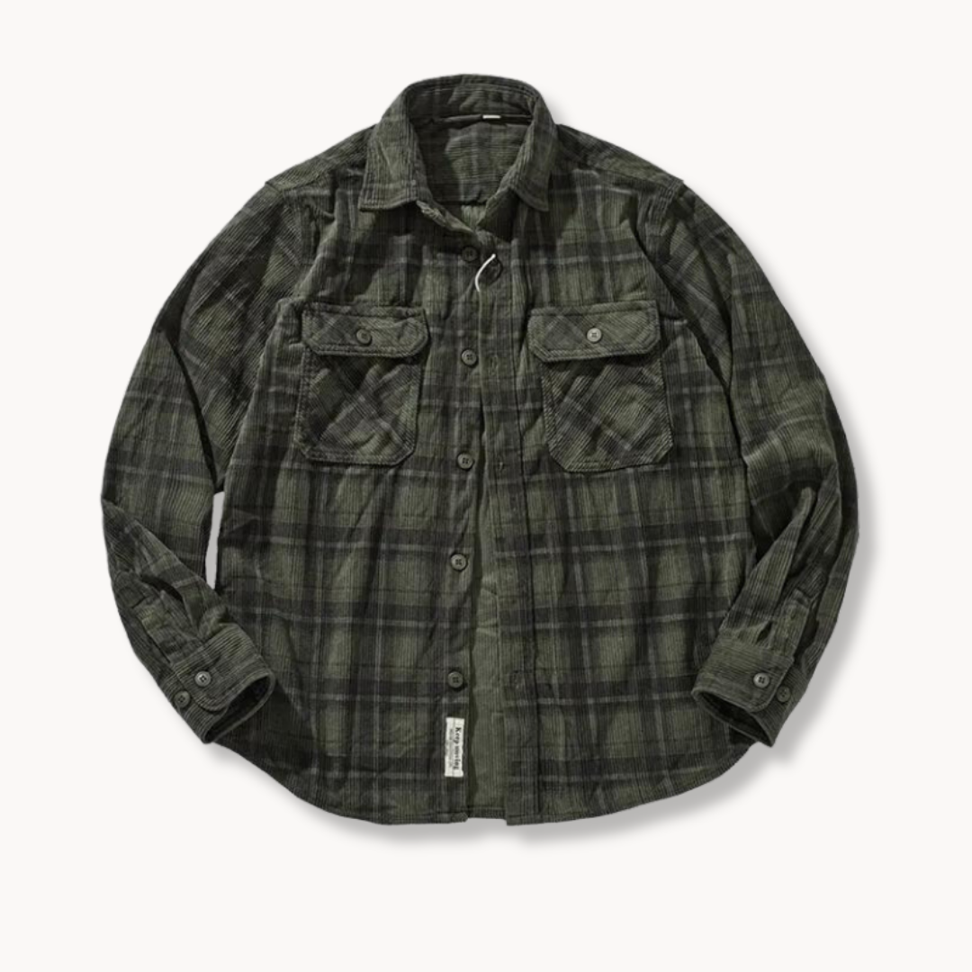 Camisa - Mezcla de Bombazina
