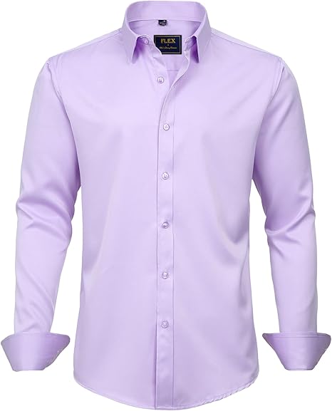 Camisa - Tejido Elástico Sin Arrugas