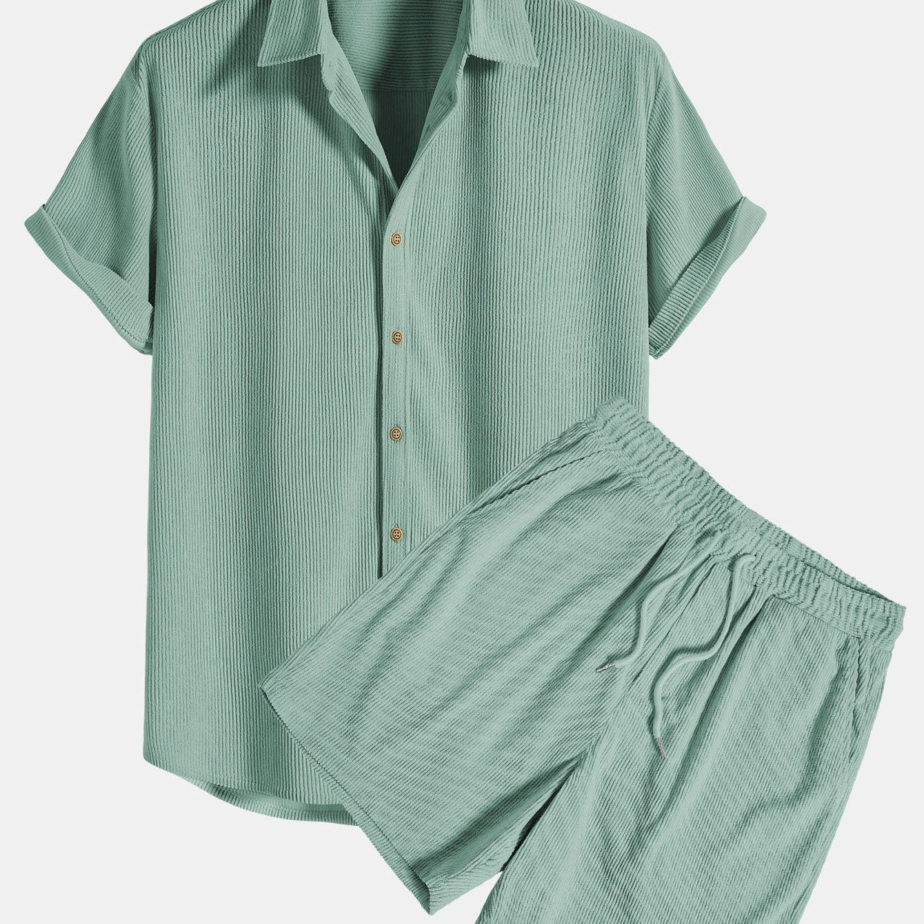 Conjunto de Manga Corta - Transpirable