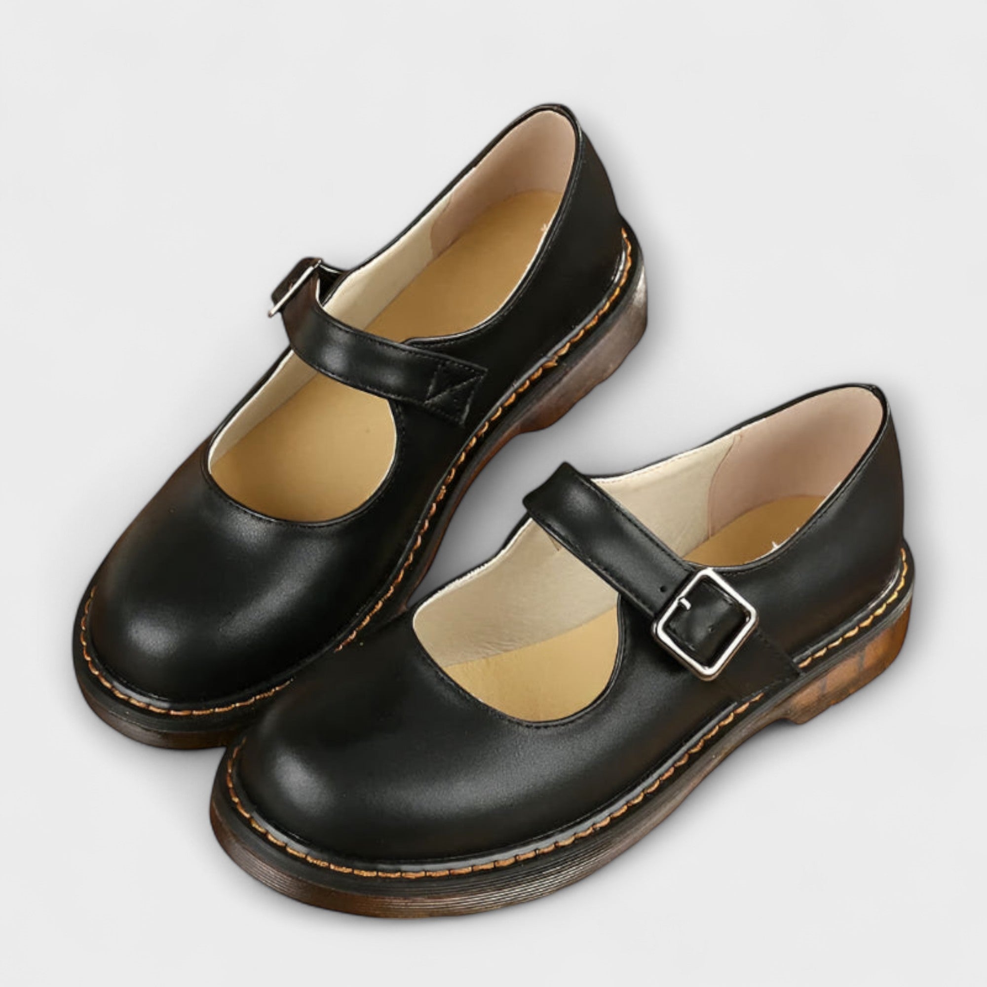 Marta - Zapatos Vintage Mary Jane