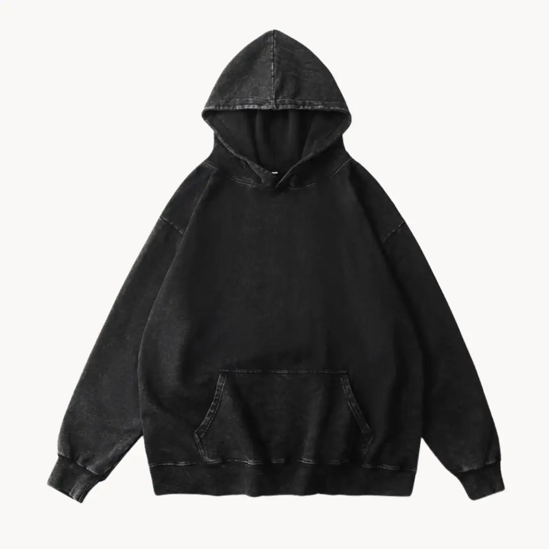 Suéter - Superficie de Fleece Cepillado