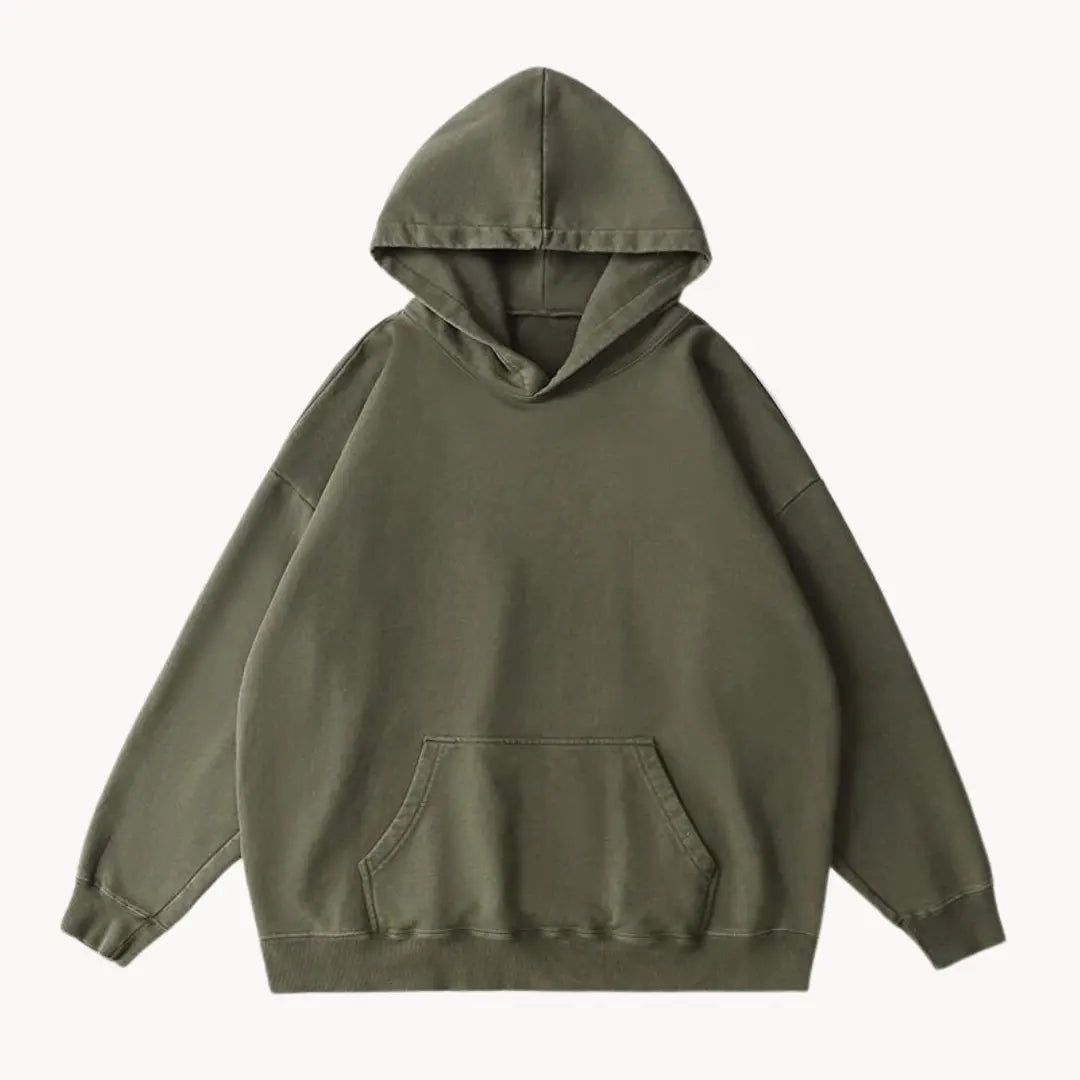 Suéter - Superficie de Fleece Cepillado