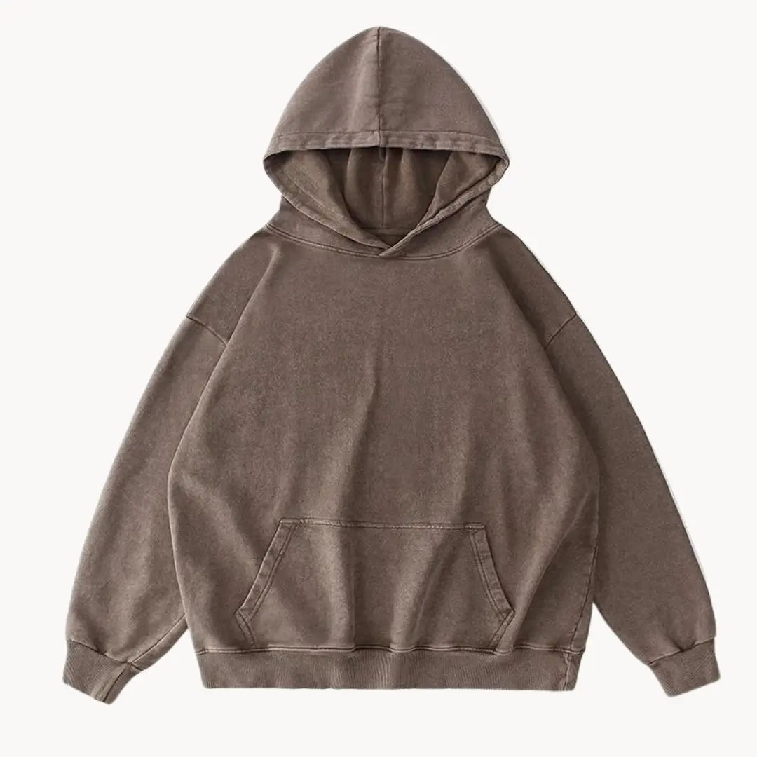Suéter - Superficie de Fleece Cepillado
