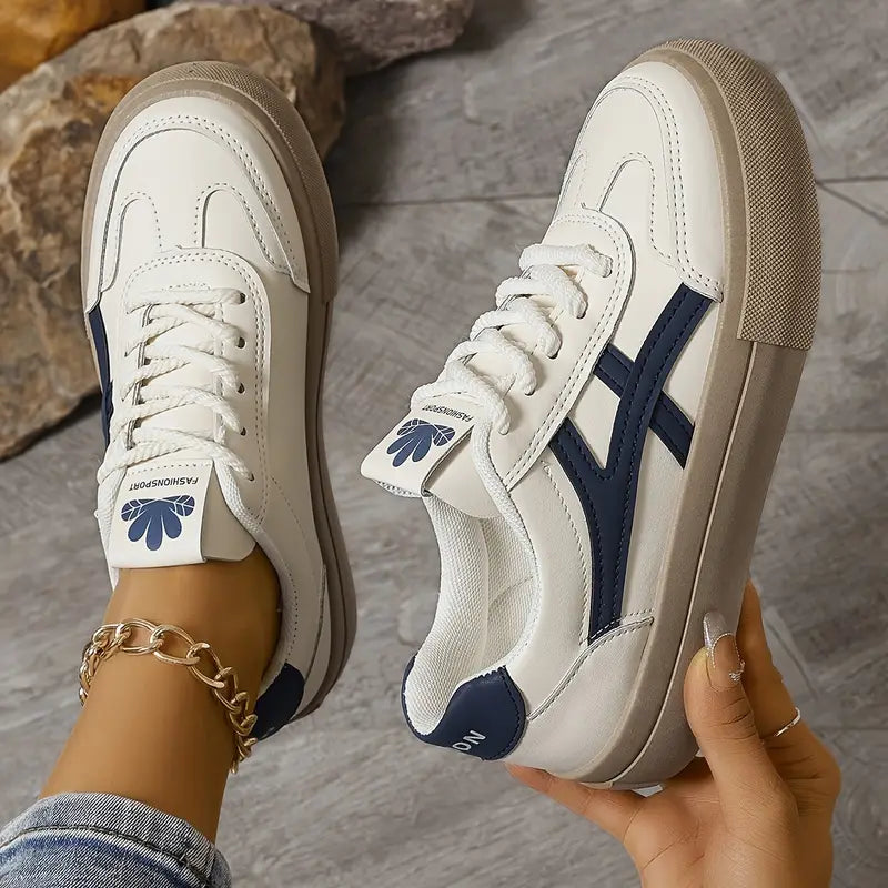 Carolina - Zapatillas de Plataforma para Mujeres