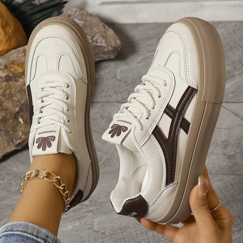 Carolina - Zapatillas de Plataforma para Mujeres