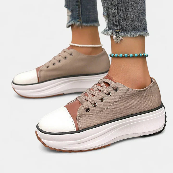 Elisa - Zapatillas de plataforma