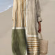 Beige y Verde