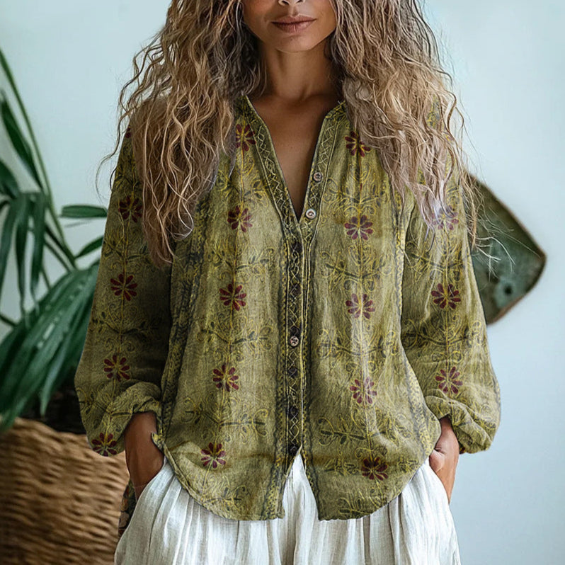 Paloma - Blusa Perfecta