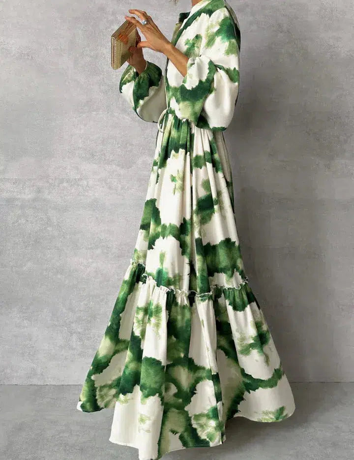 Alba - Vestido Largo Elegante