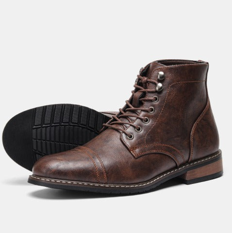 Vasco - Botas Derby Retro