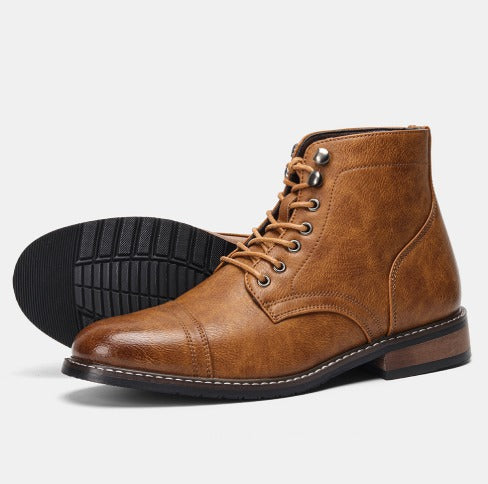 Vasco - Botas Derby Retro