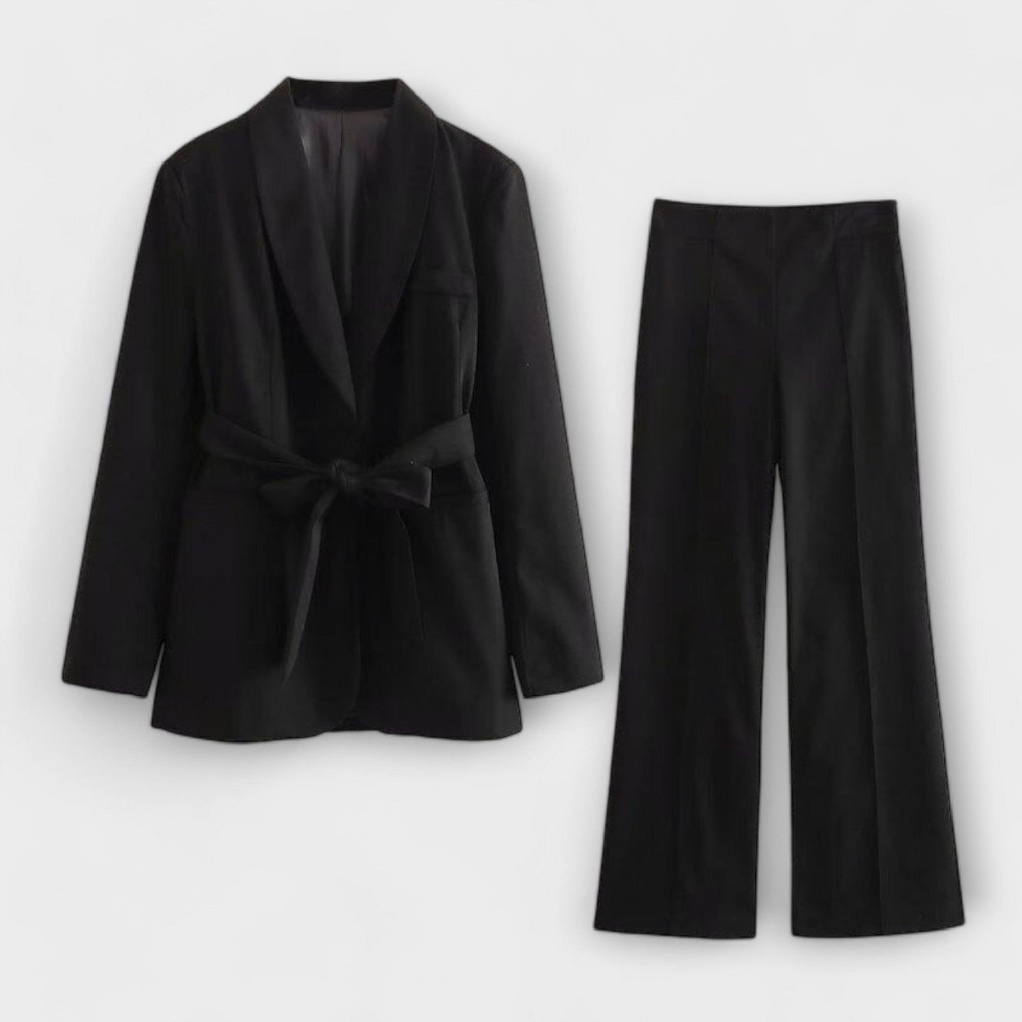 Victoria - Conjunto Estiloso de 2 Piezas
