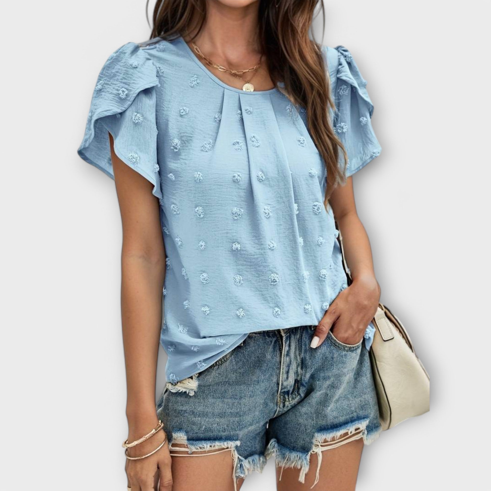 Carlota - Blusa Perfecta