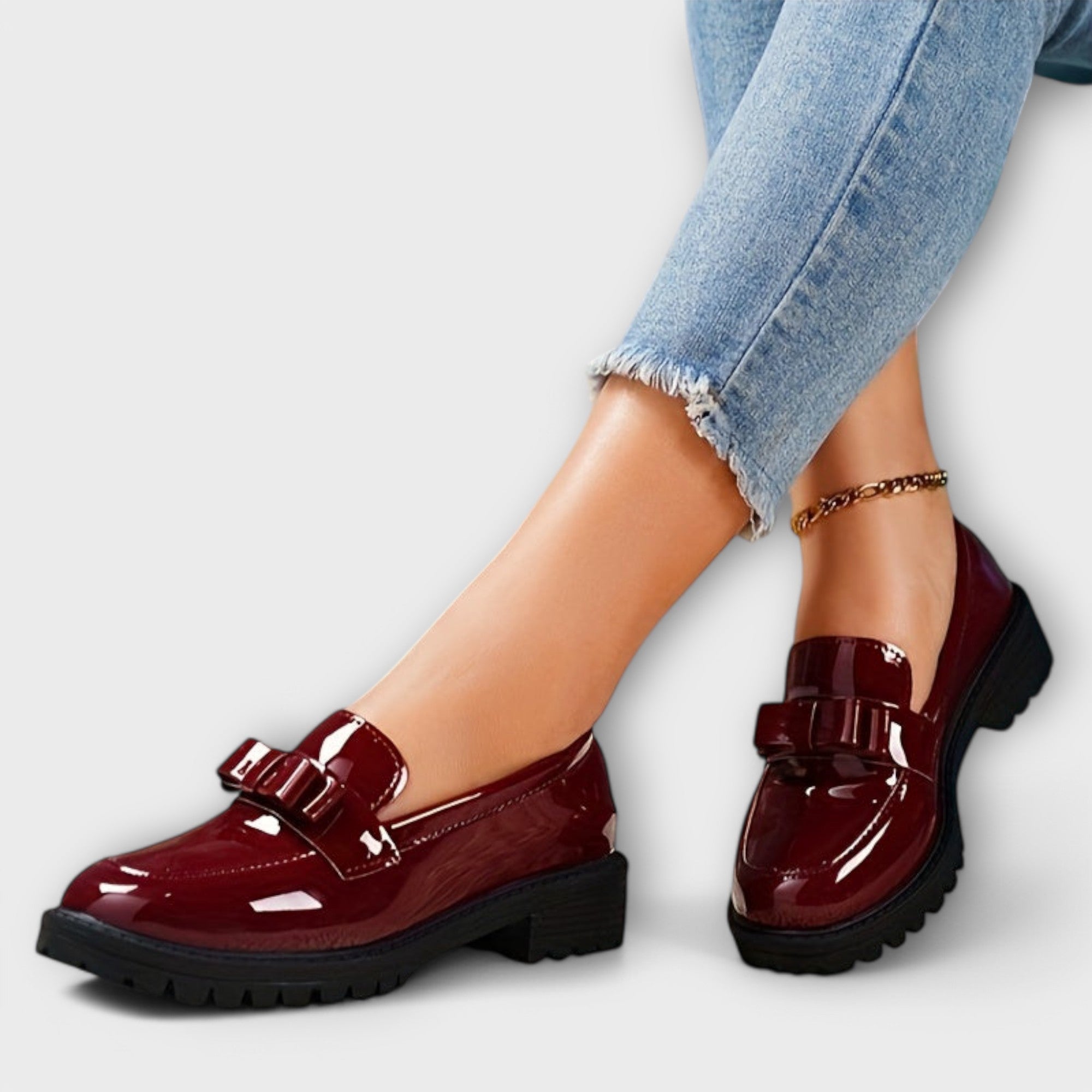 Petra - Mocasín Elegante