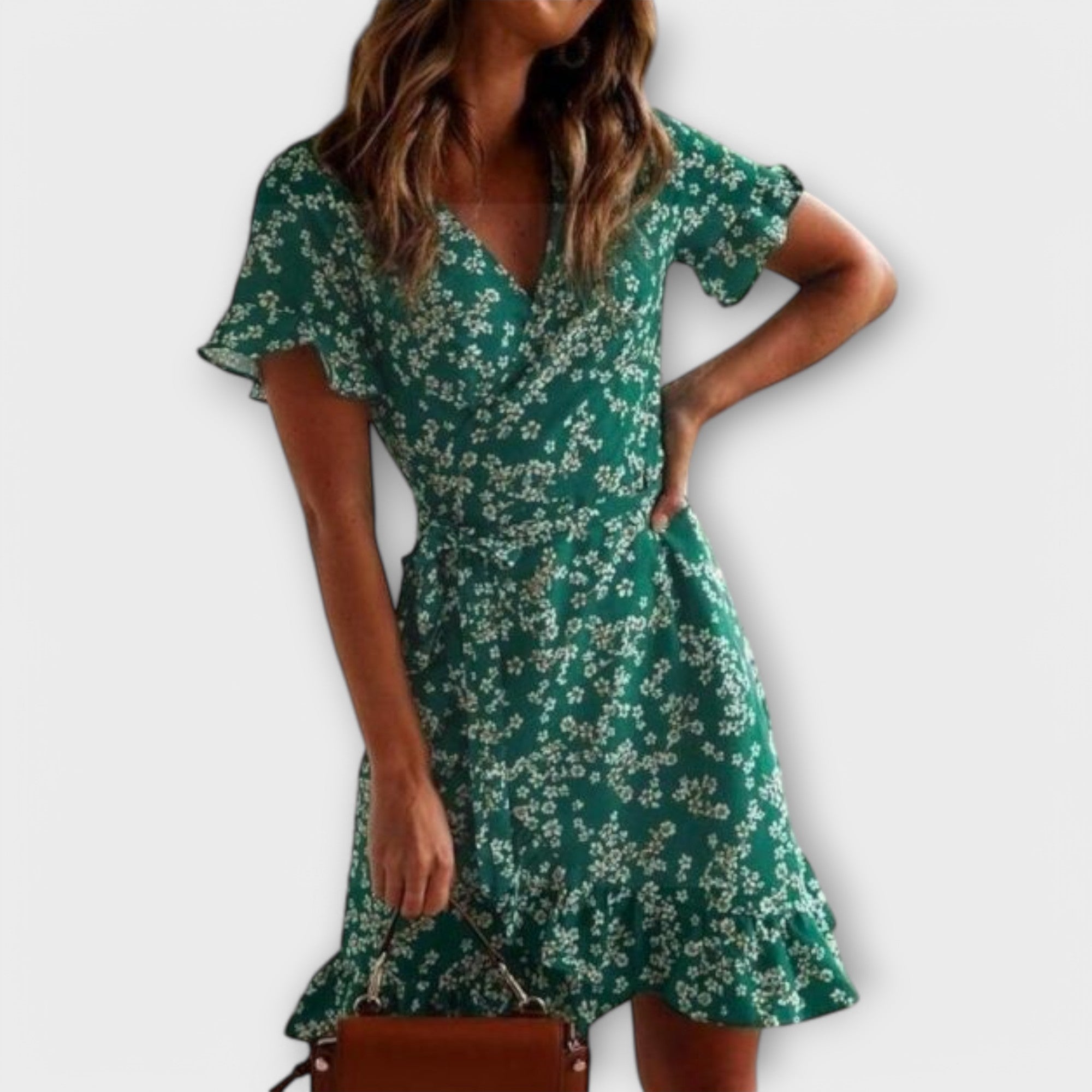 Daniela - Mini Vestido