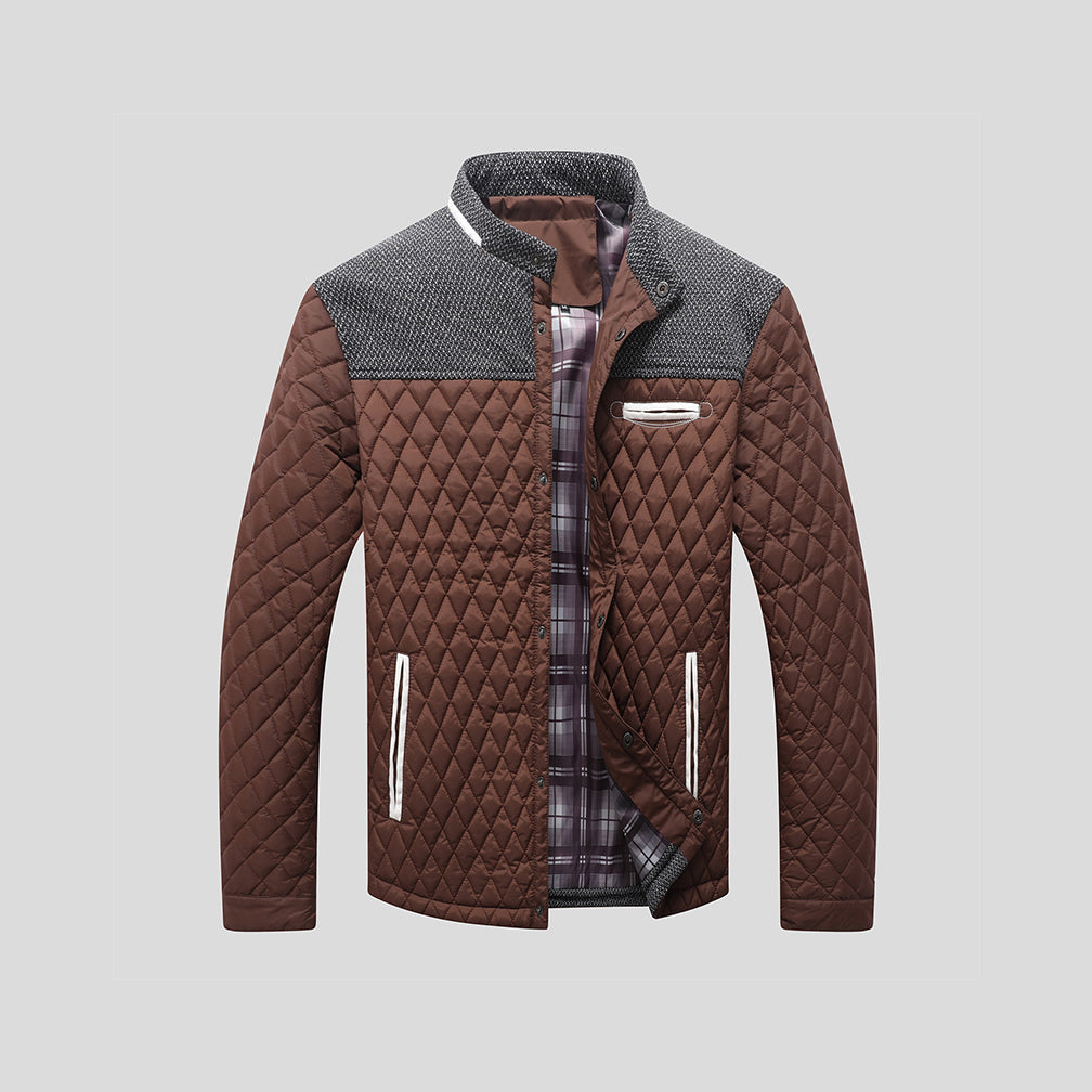 Jorge - Chaqueta Charter Corta-Viento