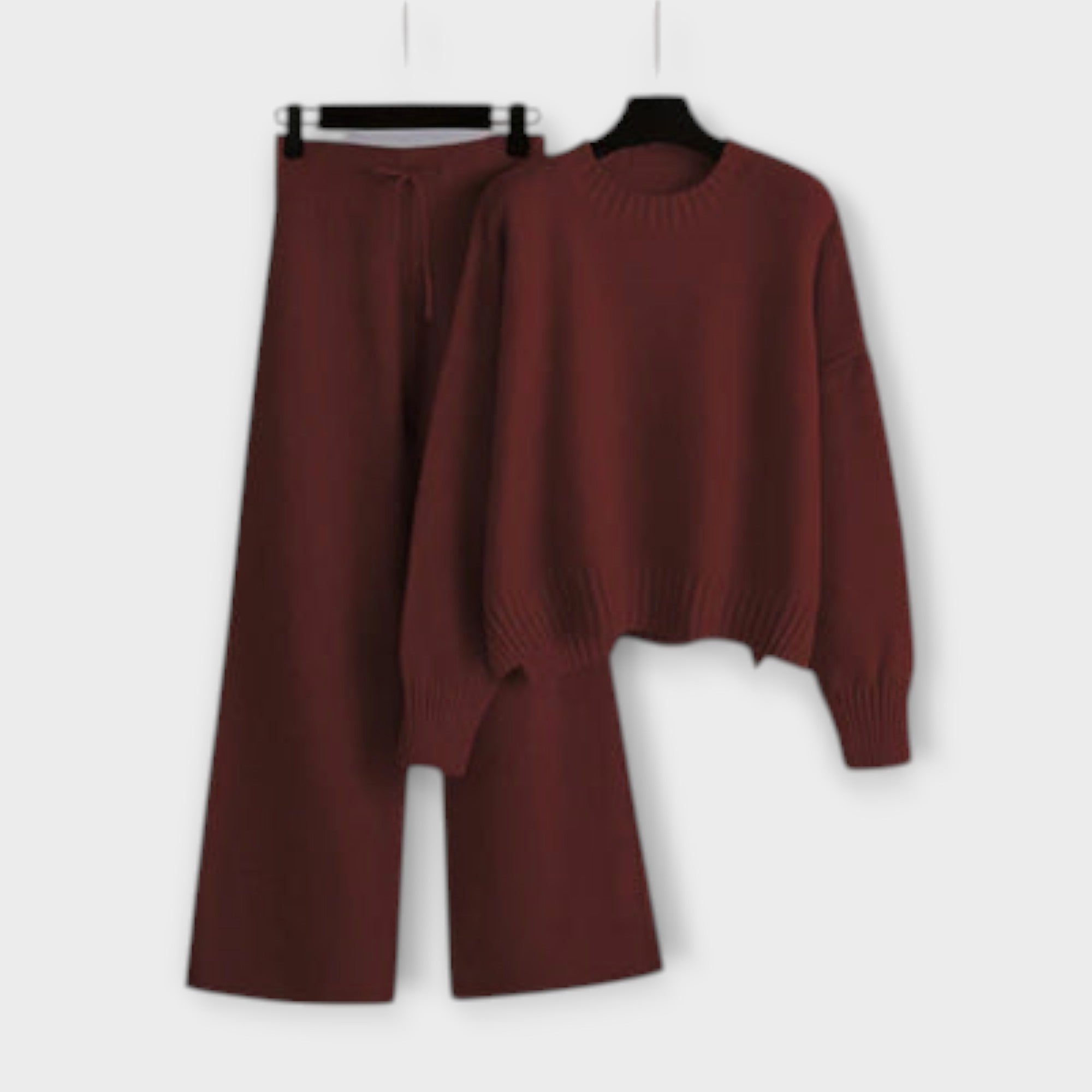Estrella - Conjunto casual bordado