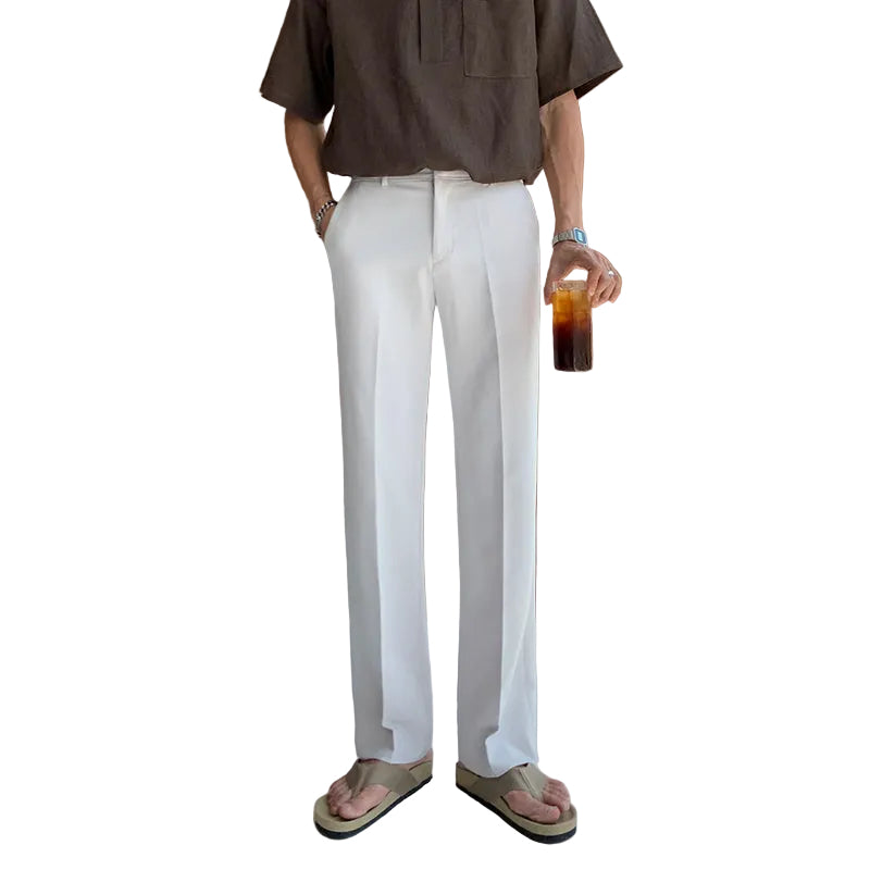 Filipe - Pantalones Casuales Estilo Coreano