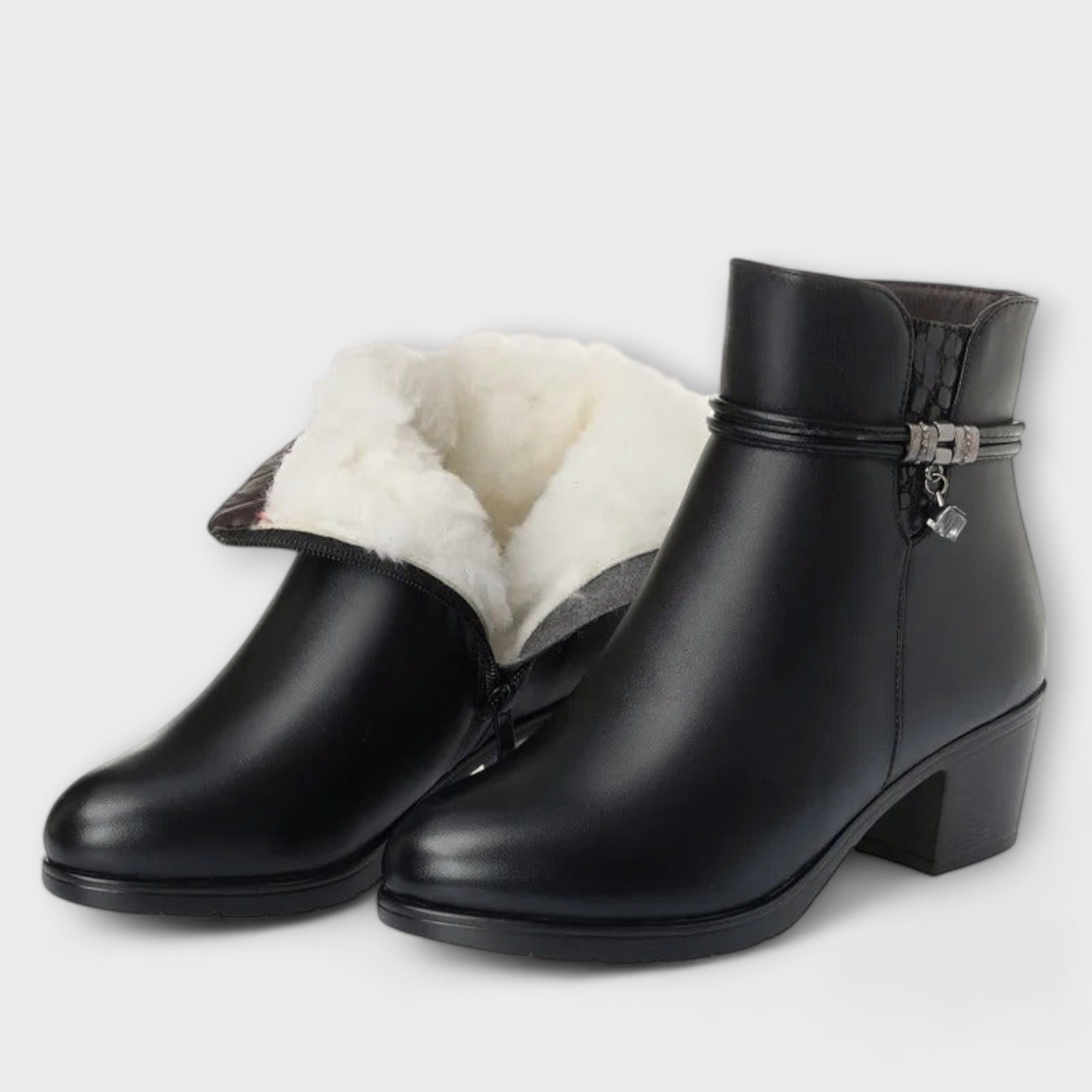 Frederica - Botas Elegantes de Invierno
