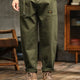 Verde ejército