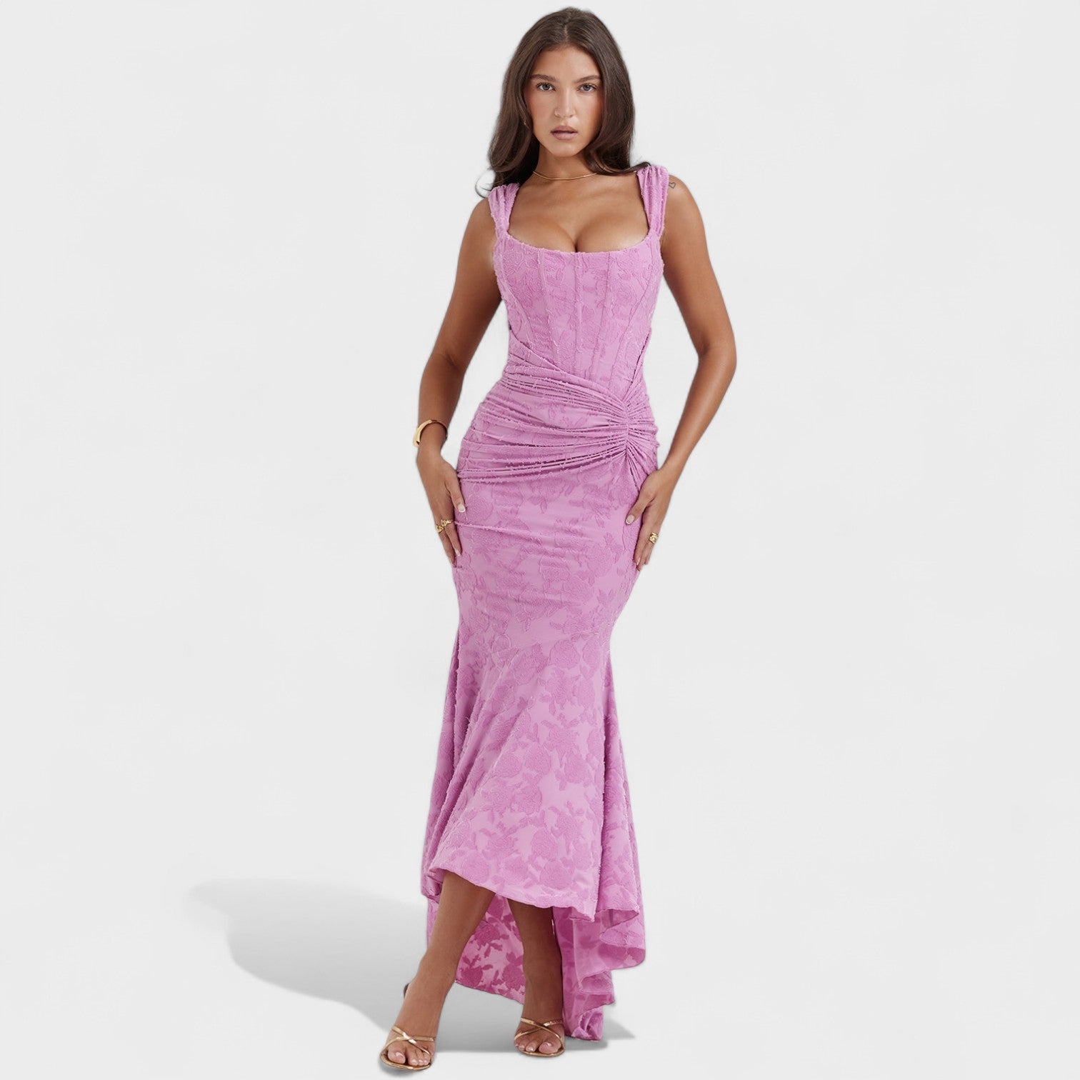 Irene - Vestido de Silueta Escultural