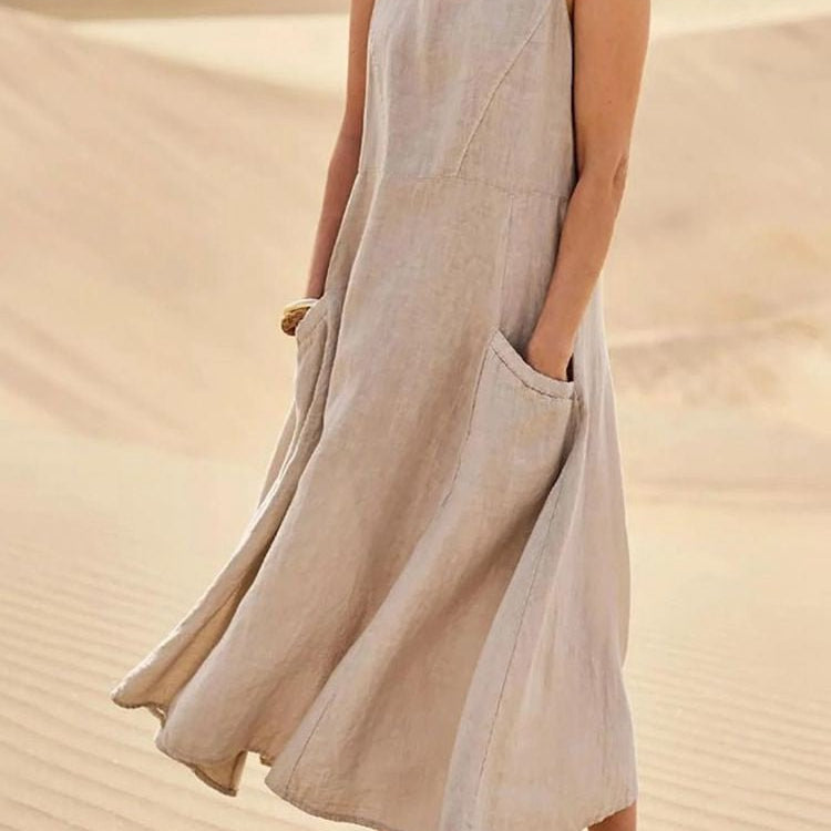 Paola - Vestido Ligero para el Verano