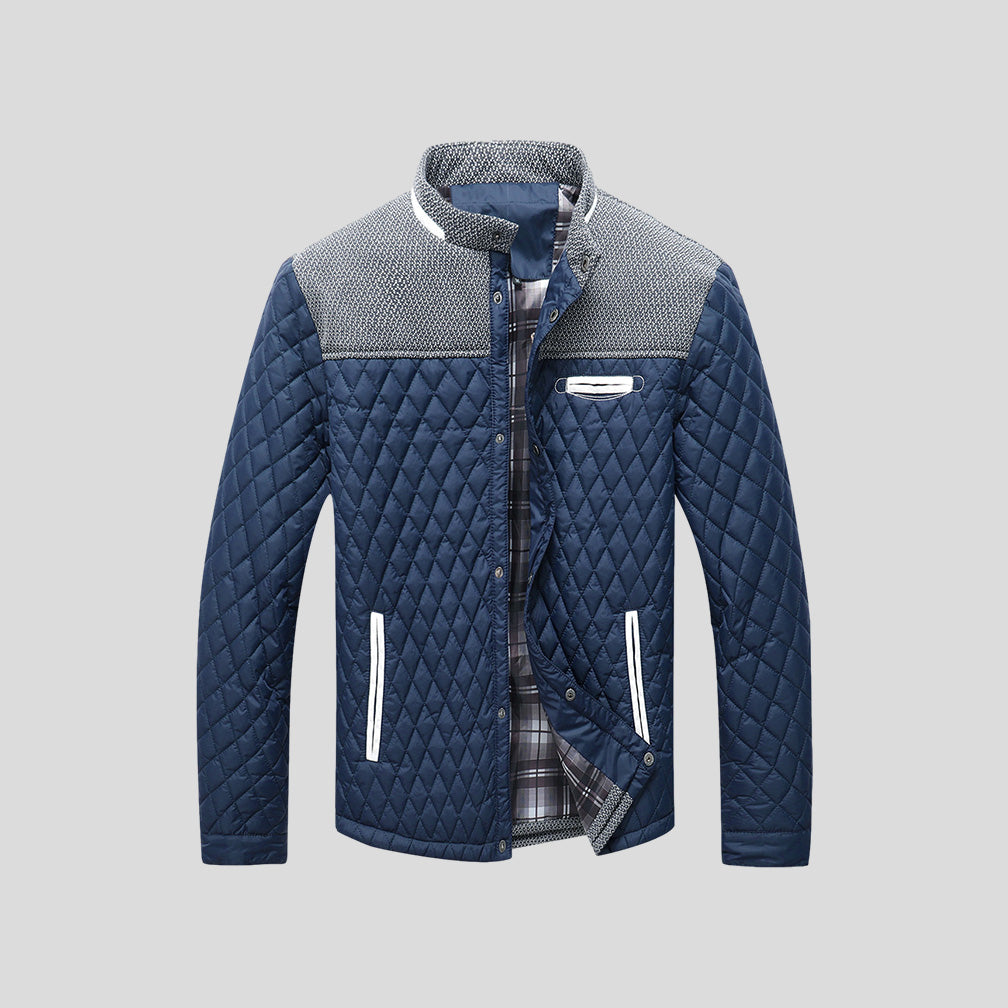 Jorge - Chaqueta Charter Corta-Viento