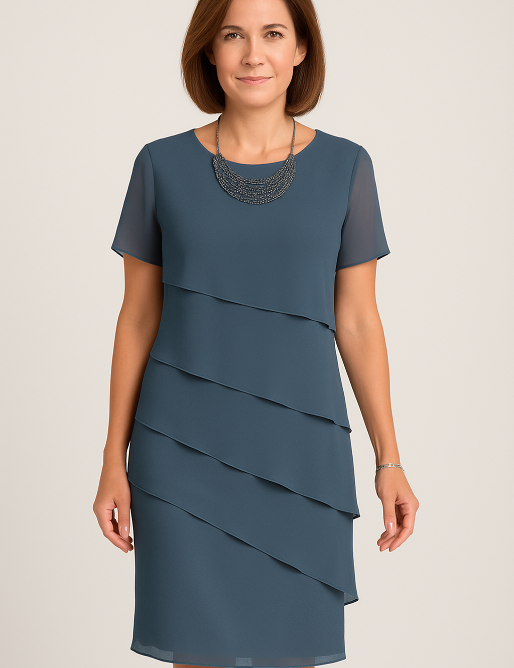 Ariadna - Elegancia Ligera para Días Especiales