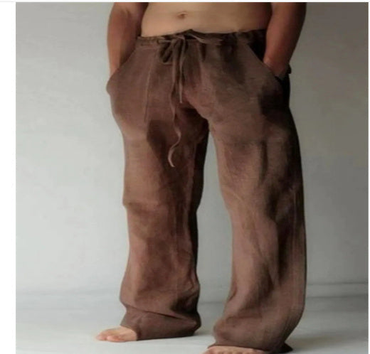 Hugo - Pantalones de Ocio Estilo Japonés