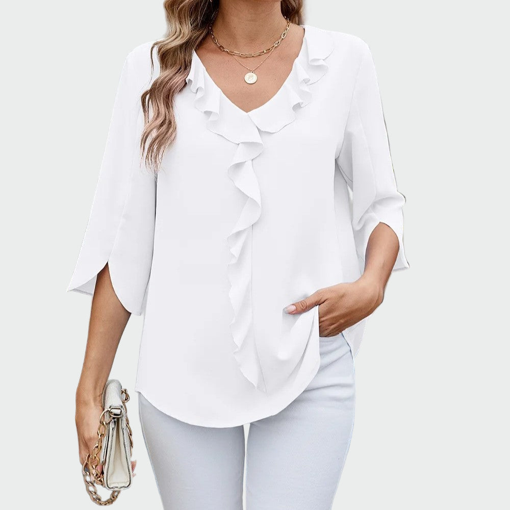 Gloria - Blusa cómoda y versátil