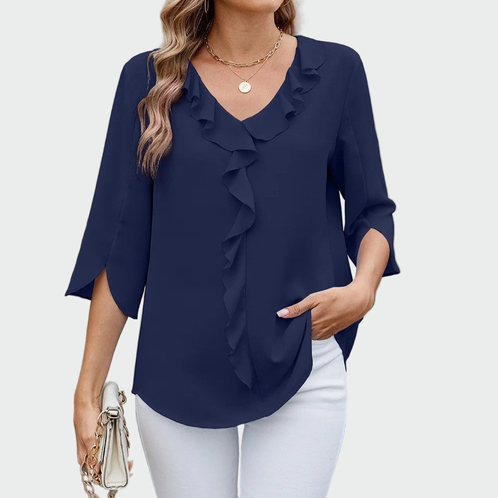 Gloria - Blusa cómoda y versátil