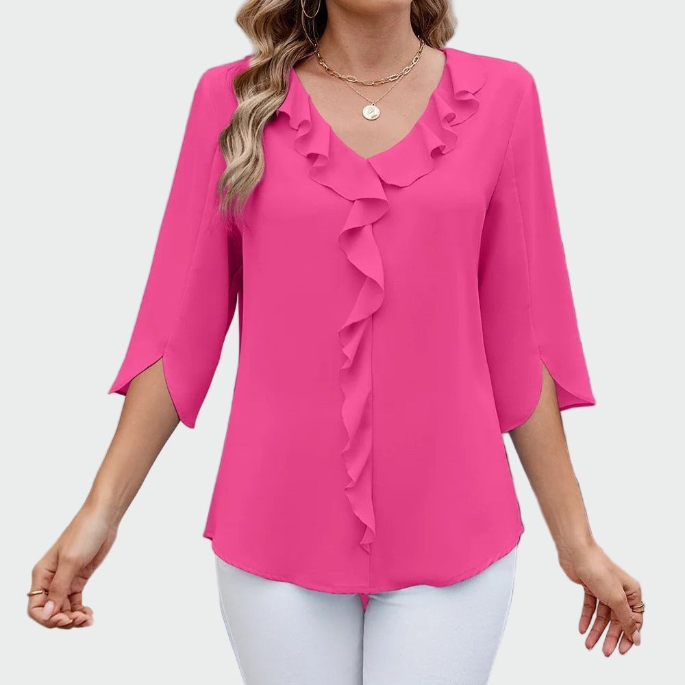 Gloria - Blusa cómoda y versátil