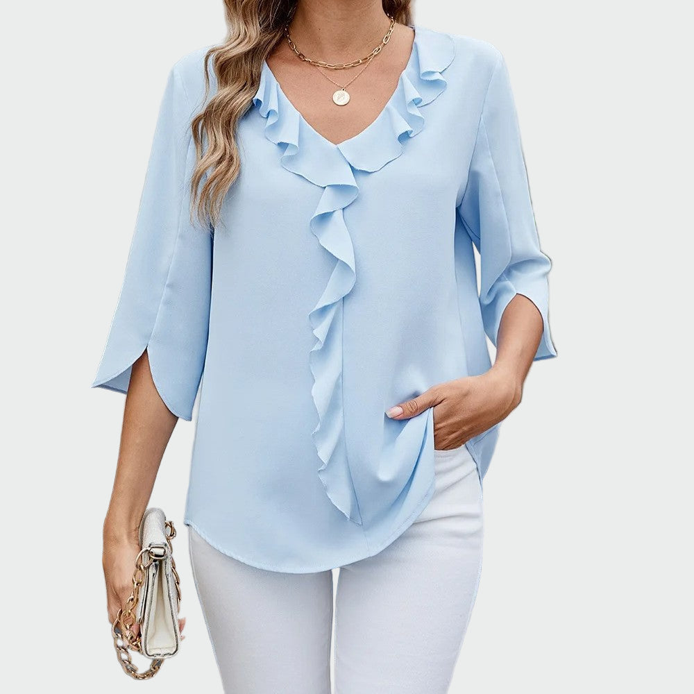Gloria - Blusa cómoda y versátil
