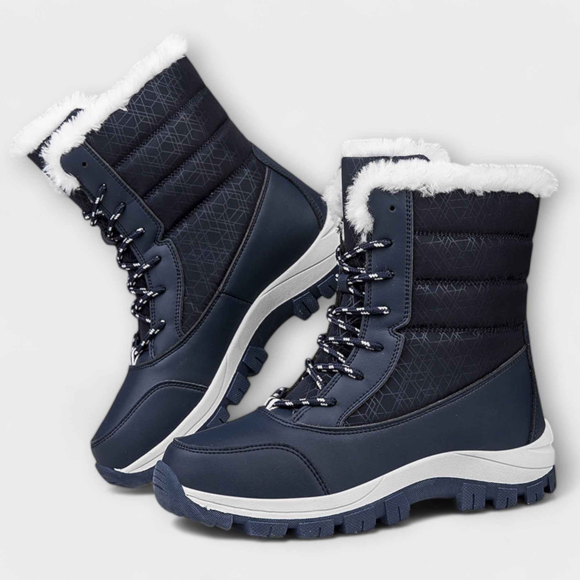 Guiomar - Botas de invierno impermeables