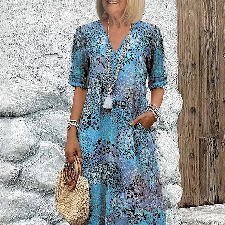 Leticia - Vestido Femenino Midi