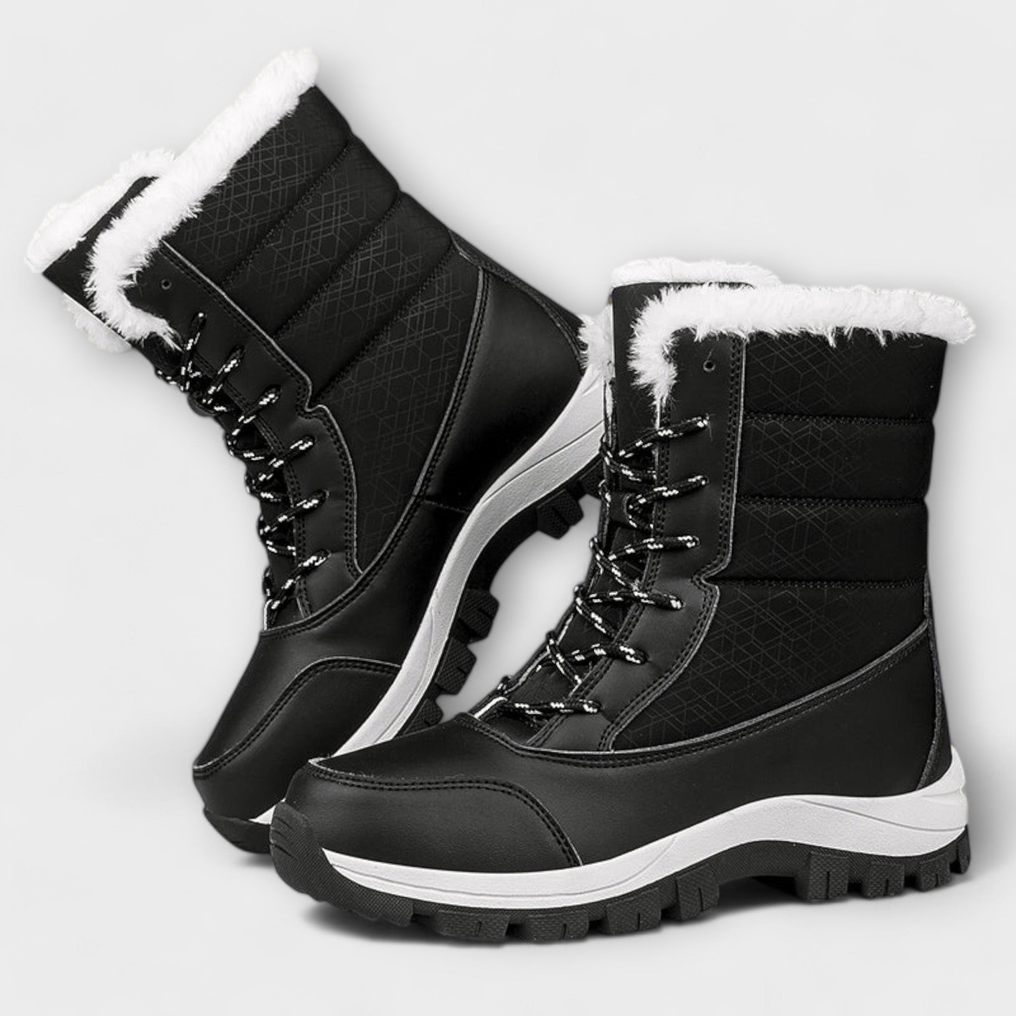 Guiomar - Botas de invierno impermeables
