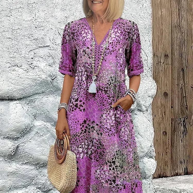 Leticia - Vestido Femenino Midi