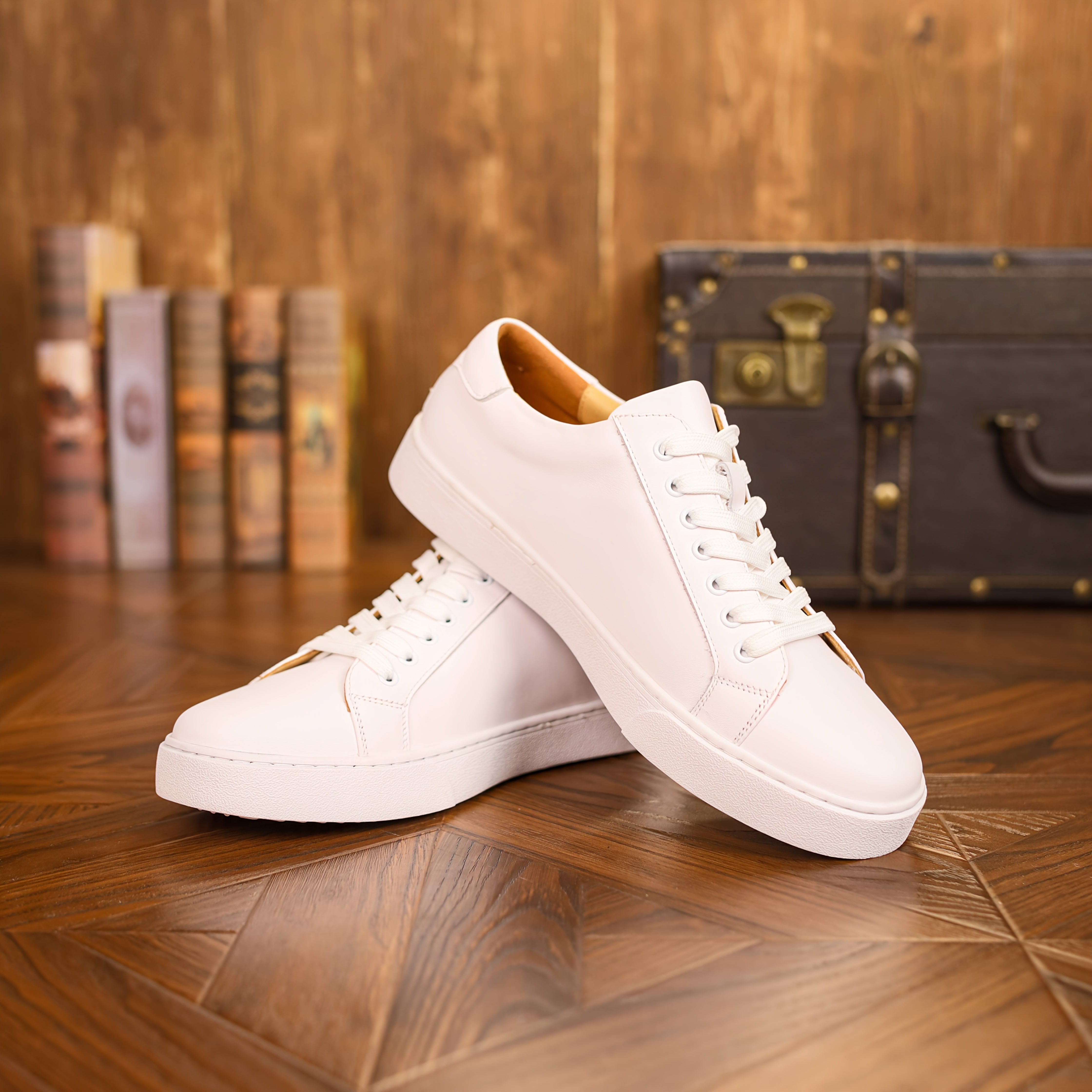 Rodrigo - Zapatos Bajos de Cuero
