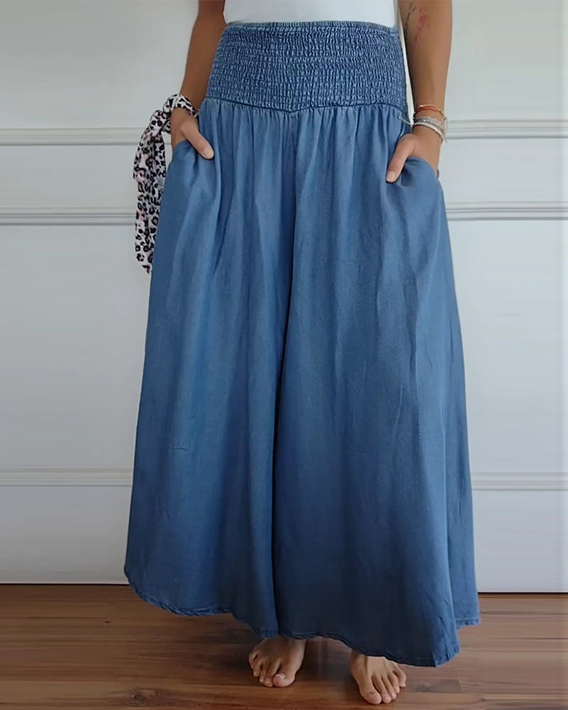 Irene - Pantalones Largos
