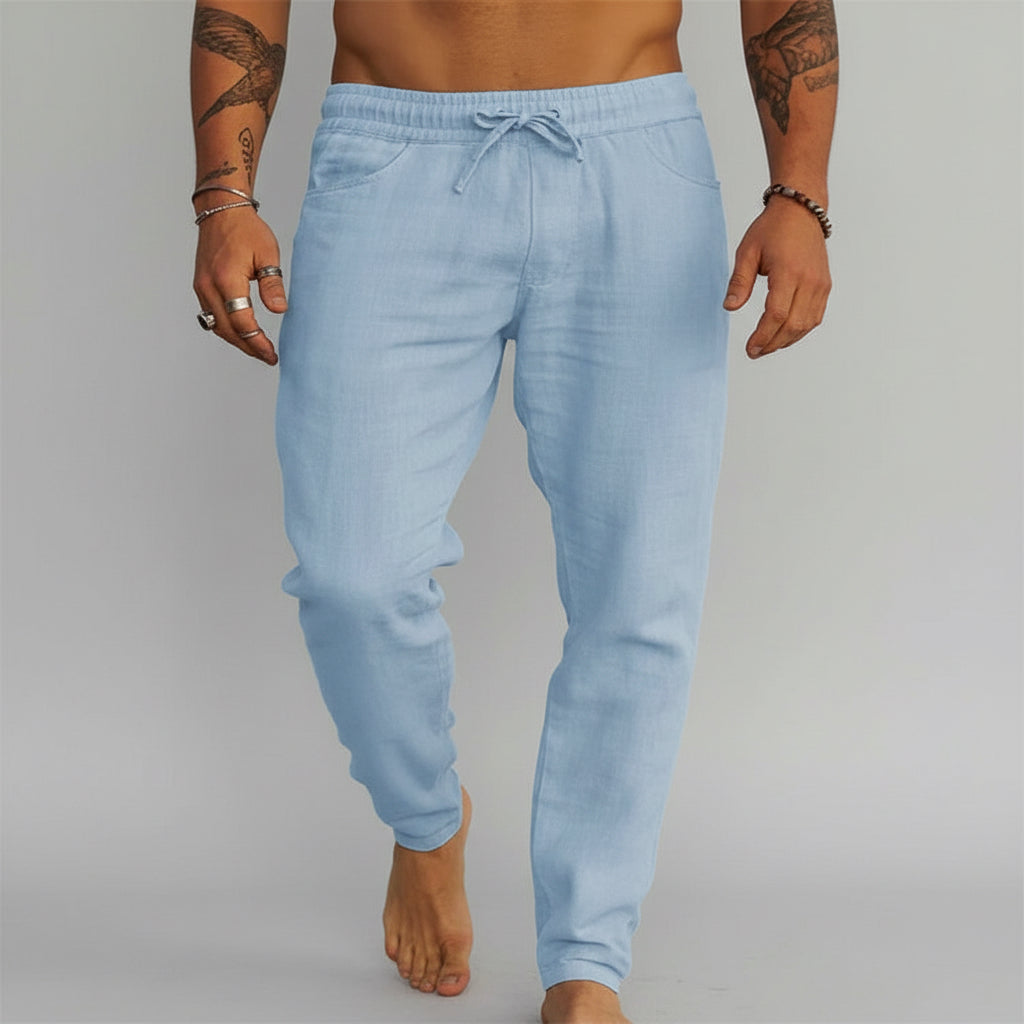 Pablo - Pantalones de Playa Casuales